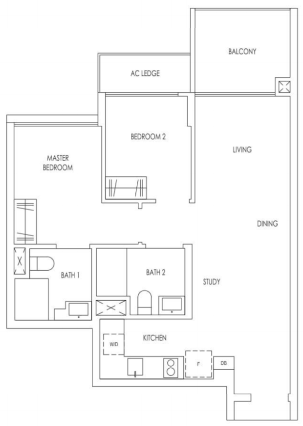 2 plus study 2 plus study
